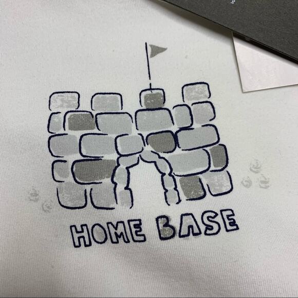 NEW Miles Baby ‘Home Base’ Graphic Tee - Picture 4 of 8